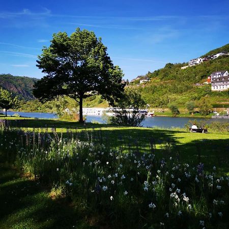 Villa Ferienhaus Moselgruen à Commune fusionnée de Cochem-Land Extérieur photo