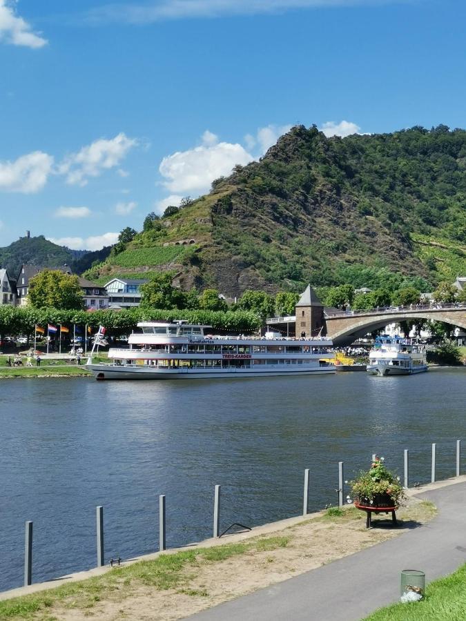 Villa Ferienhaus Moselgruen à Commune fusionnée de Cochem-Land Extérieur photo