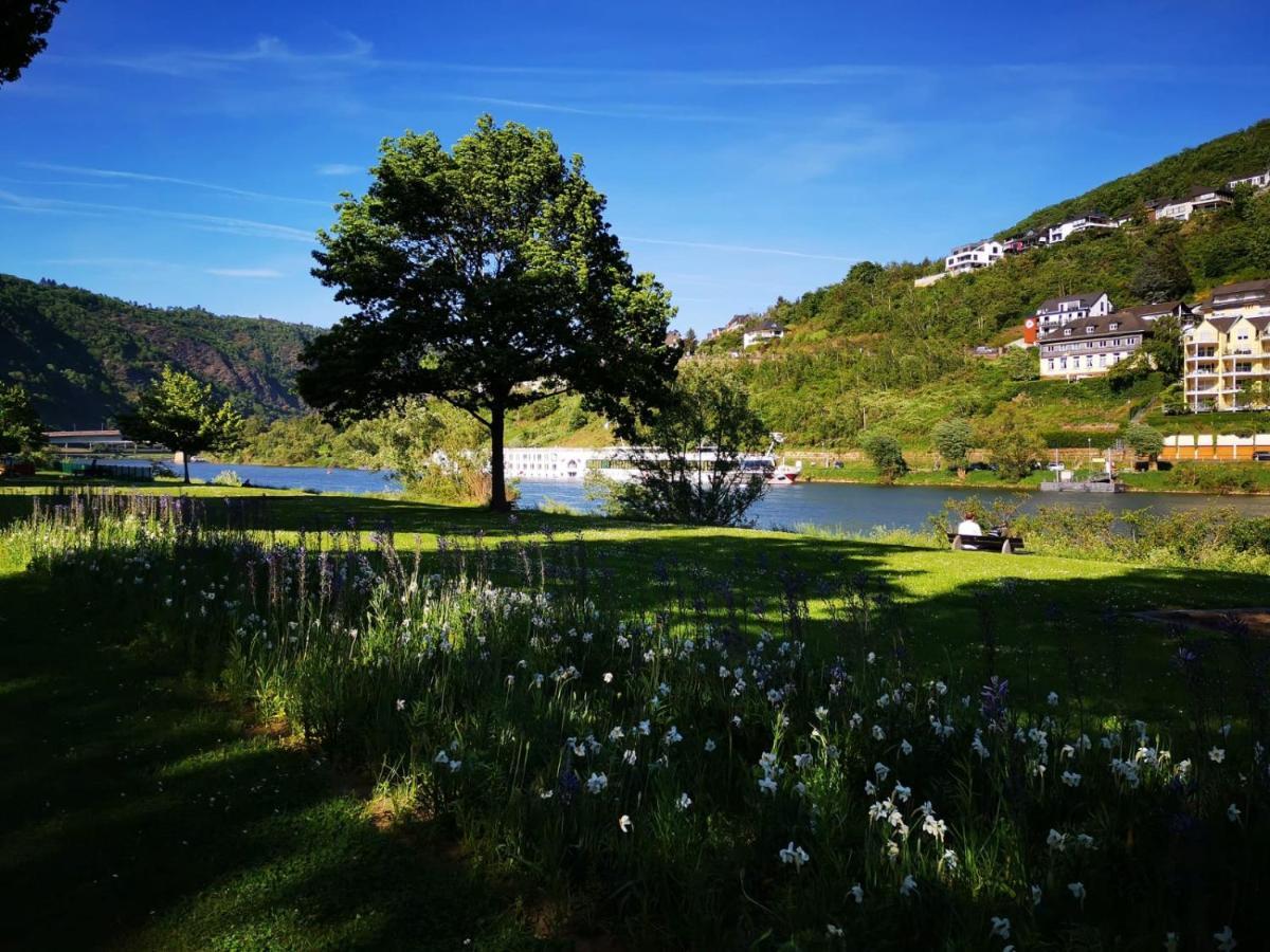 Villa Ferienhaus Moselgruen à Commune fusionnée de Cochem-Land Extérieur photo