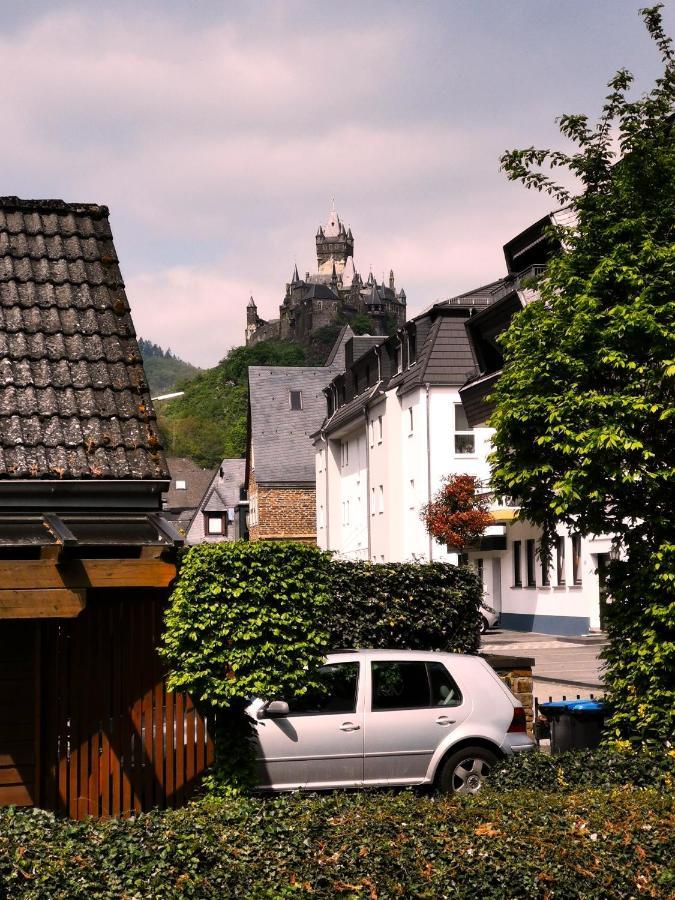 Villa Ferienhaus Moselgruen à Commune fusionnée de Cochem-Land Extérieur photo