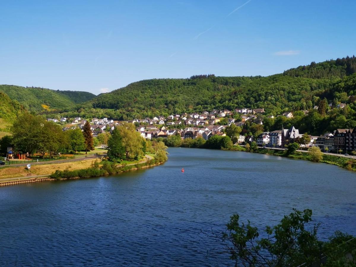 Villa Ferienhaus Moselgruen à Commune fusionnée de Cochem-Land Extérieur photo