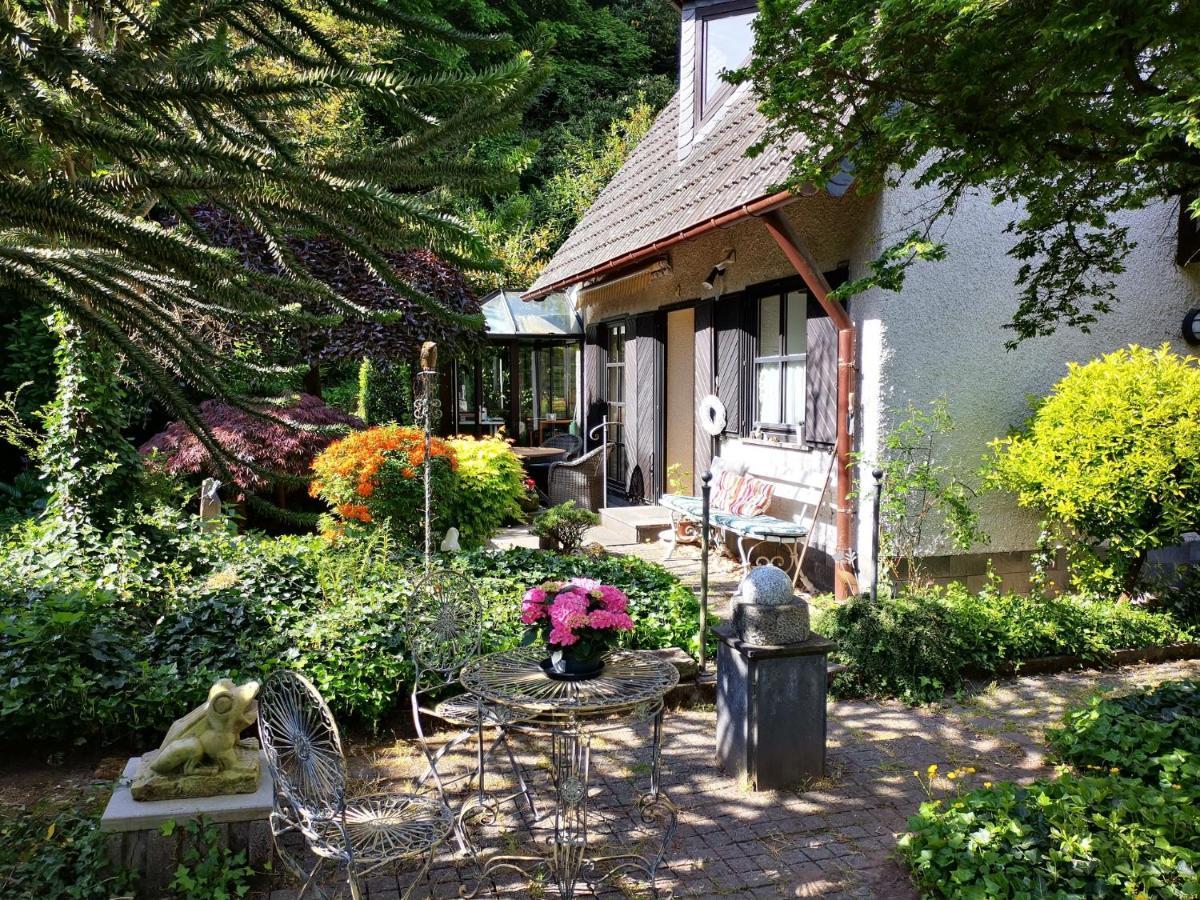 Villa Ferienhaus Moselgruen à Commune fusionnée de Cochem-Land Extérieur photo